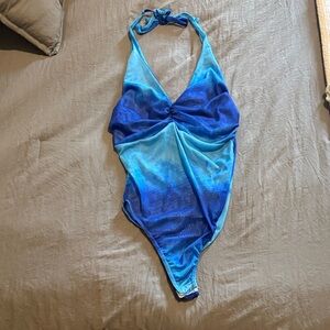 Women’s Mesh Bodysuit